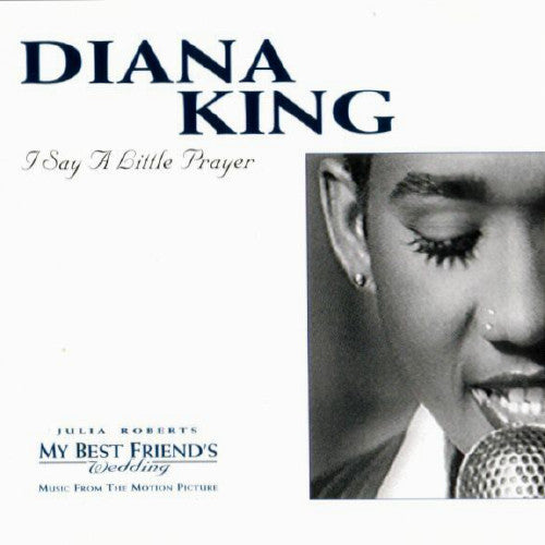 Diana King - I Say A Little Prayer - 1997
