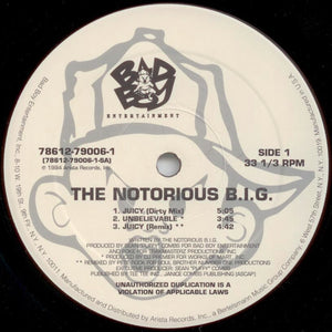 Notorious B.I.G. - Juicy