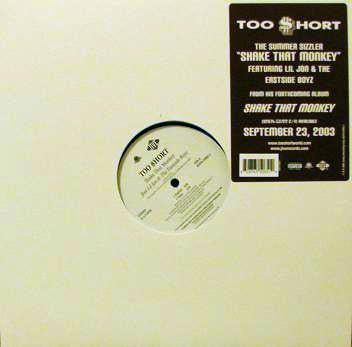 Too Short - Shake That Monkey