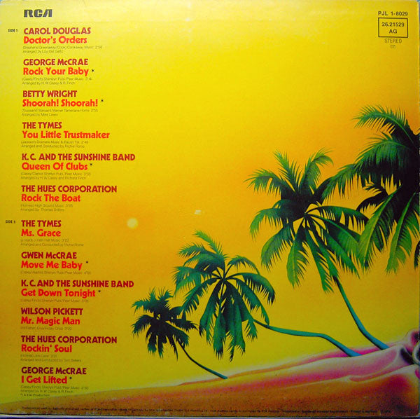 Various - The Soul Goes On - 1975