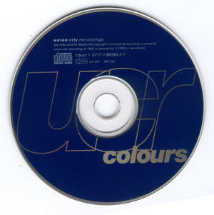 Various - Colours (A Compilation Album)