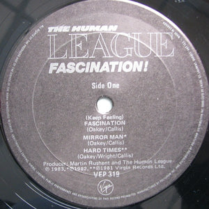 Human League, The - Fascination! - 1983