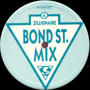 ABC - Zillionaire (Bond St. Mix) - 1984