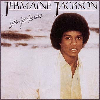 Jermaine Jackson - Let's Get Serious - 1980