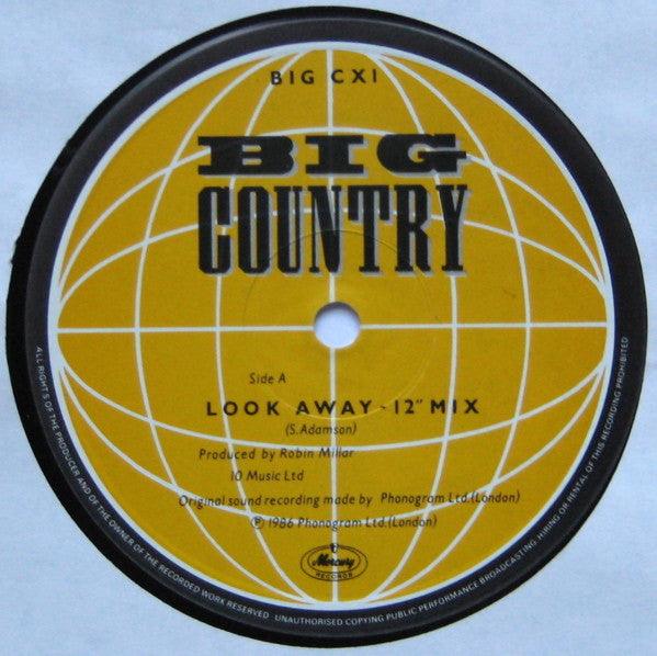 Big Country - Look Away (12" Mix) 1986 - Quarantunes