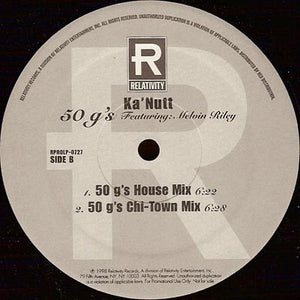 Ka'Nut - 50 G's
