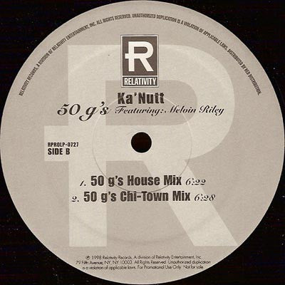 Ka'Nut - 50 G's