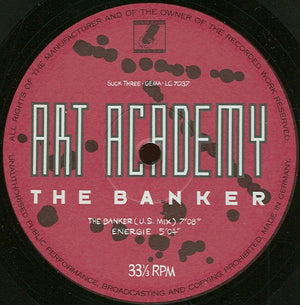 Art Academy - The Banker