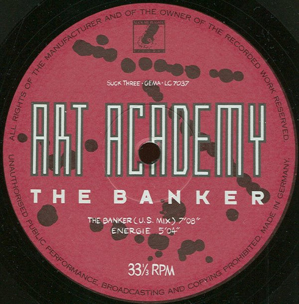 Art Academy - The Banker