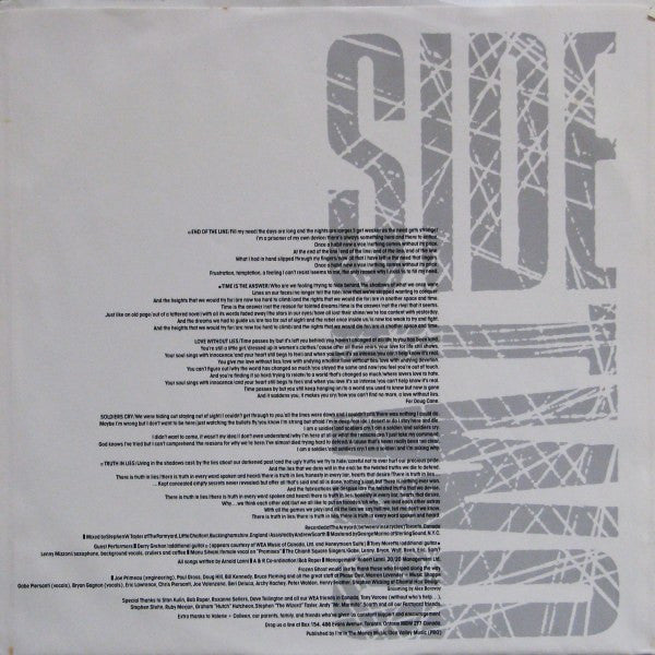 Frōzen Ghōst - Frōzen Ghōst - 1986