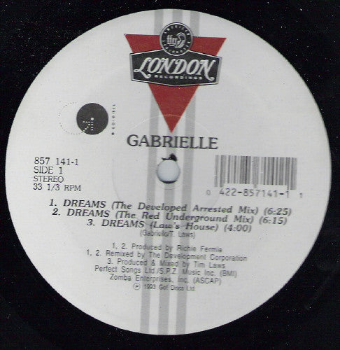 Gabrielle - Dreams