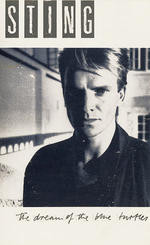 Sting - The Dream Of The Blue Turtles - 1985