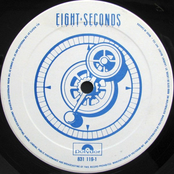 Eight Seconds - Almacantar