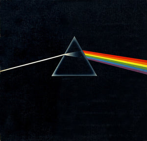 Pink Floyd - The Dark Side Of The Moon Vinyl Record