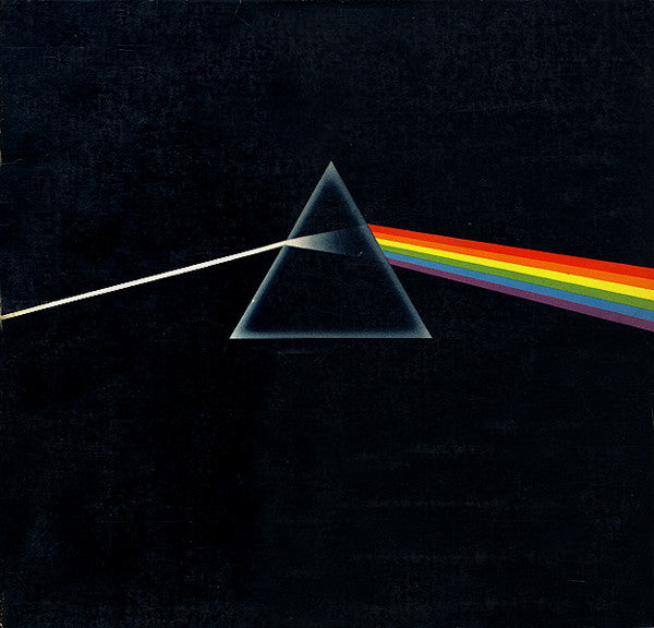 Pink Floyd - The Dark Side Of The Moon Vinyl Record