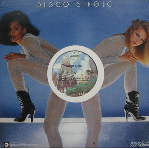 Kurtis Blow - Christmas Rappin' - 1979