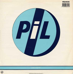 Public Image Ltd. - Rise 1986 - Quarantunes