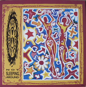 Ned's Atomic Dustbin - Not Sleeping Around - 1992