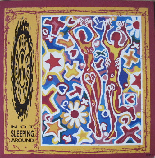 Ned's Atomic Dustbin - Not Sleeping Around - 1992