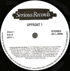 Various - Upfront 1