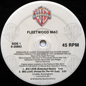 Fleetwood Mac - Big Love