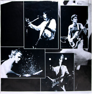 Pretenders, The - Learning To Crawl - 1984
