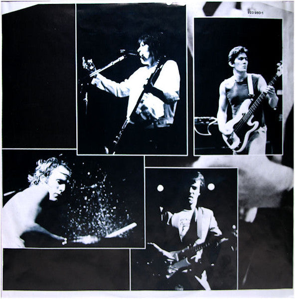 Pretenders, The - Learning To Crawl - 1984