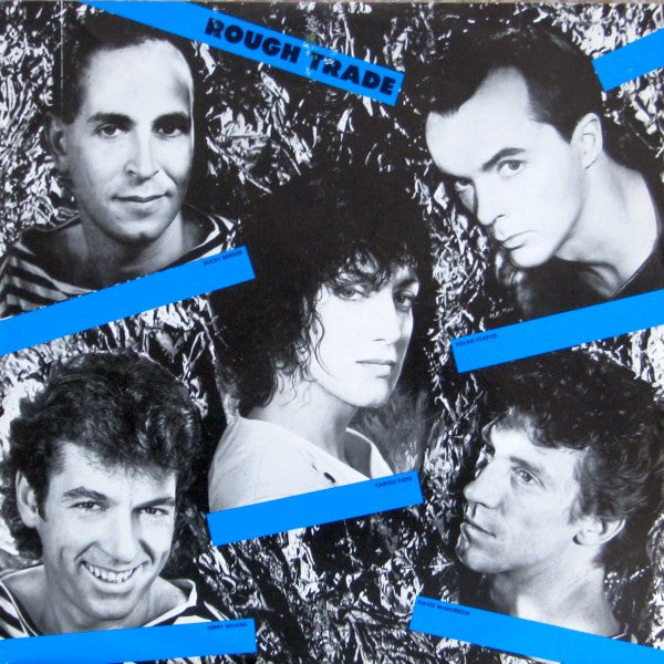 Rough Trade - For Those Who Think Young - 1981