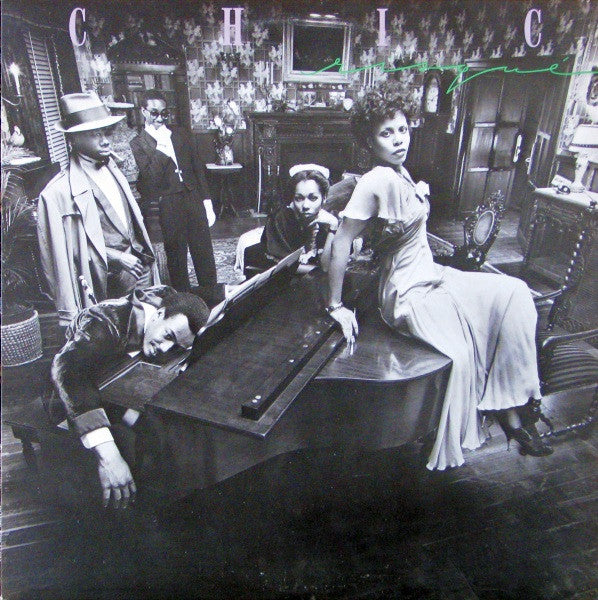 Chic - Risqué