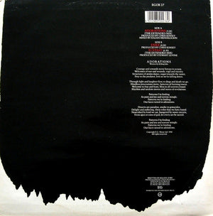 Killing Joke - Adorations (The Extended Mix) - 1986