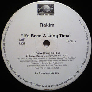 Rakim - Guess Who's Back