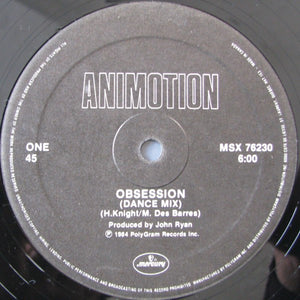 Animotion - Obsession (Dance Remix) - 1985
