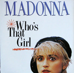 Madonna - Who's That Girl - 1987