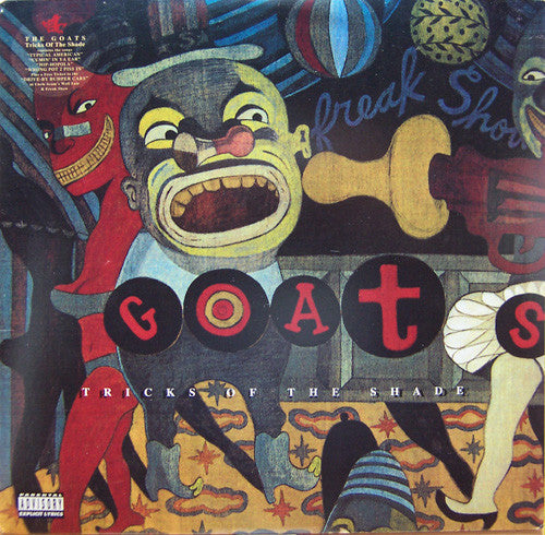 Goats, The - Tricks Of The Shade - 1992