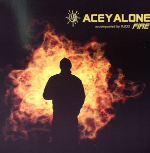 Aceyalone - Fire Vinyl Record