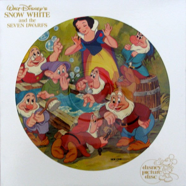 Various - Walt Disney's "Snow White And The Seven Dwarfs" (Original Motion Picture Soundtrack)