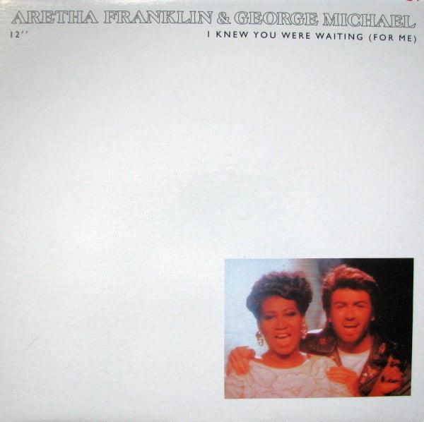 Aretha Franklin & George Michael - I Knew You Were Waiting (For Me) 1987 - Quarantunes