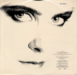 Alison Moyet - That Ole Devil Called Love - 1985