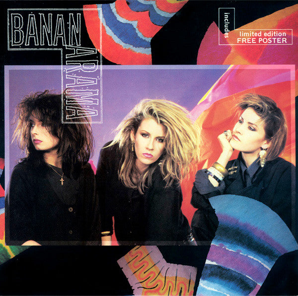 Bananarama - Bananarama - 1984