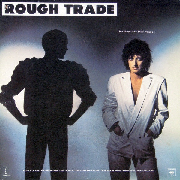 Rough Trade - For Those Who Think Young - 1981