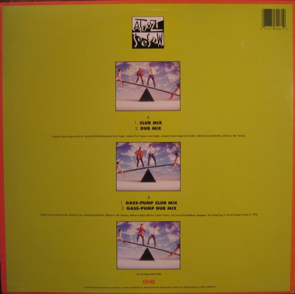 Atoozi - See-Saw