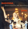 Madonna - Don't Cry For Me Argentina - 1996