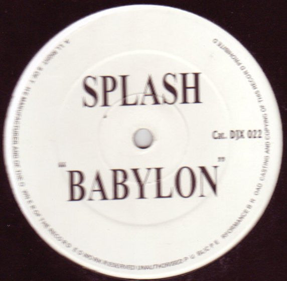 Splash - Babylon