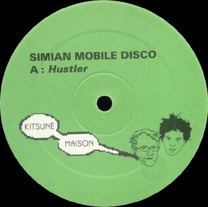 Simian Mobile Disco - Hustler / Clik