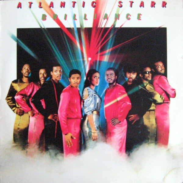 Atlantic Starr - Brilliance - 1982