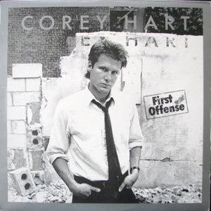 Corey Hart - First Offense - 1983