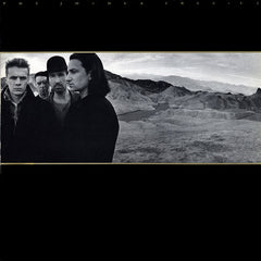 U2 - The Joshua Tree - 1987
