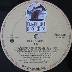 FM - Black Noise - 1978