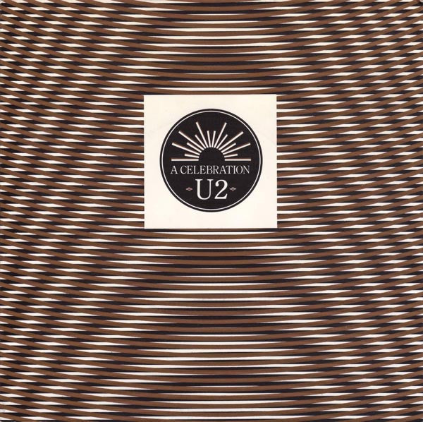 U2 - A Celebration - 1982