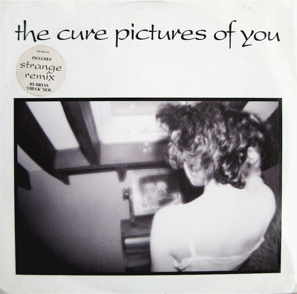 Cure, The - Pictures Of You - 1990